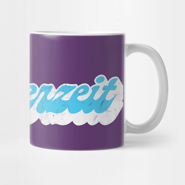 Zuckerzeit ∆∆∆∆ Krautrock Fan Design by CultOfRomance